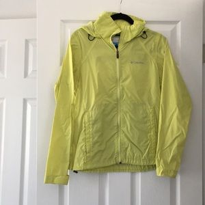 Switchback Packable Rain Jacket